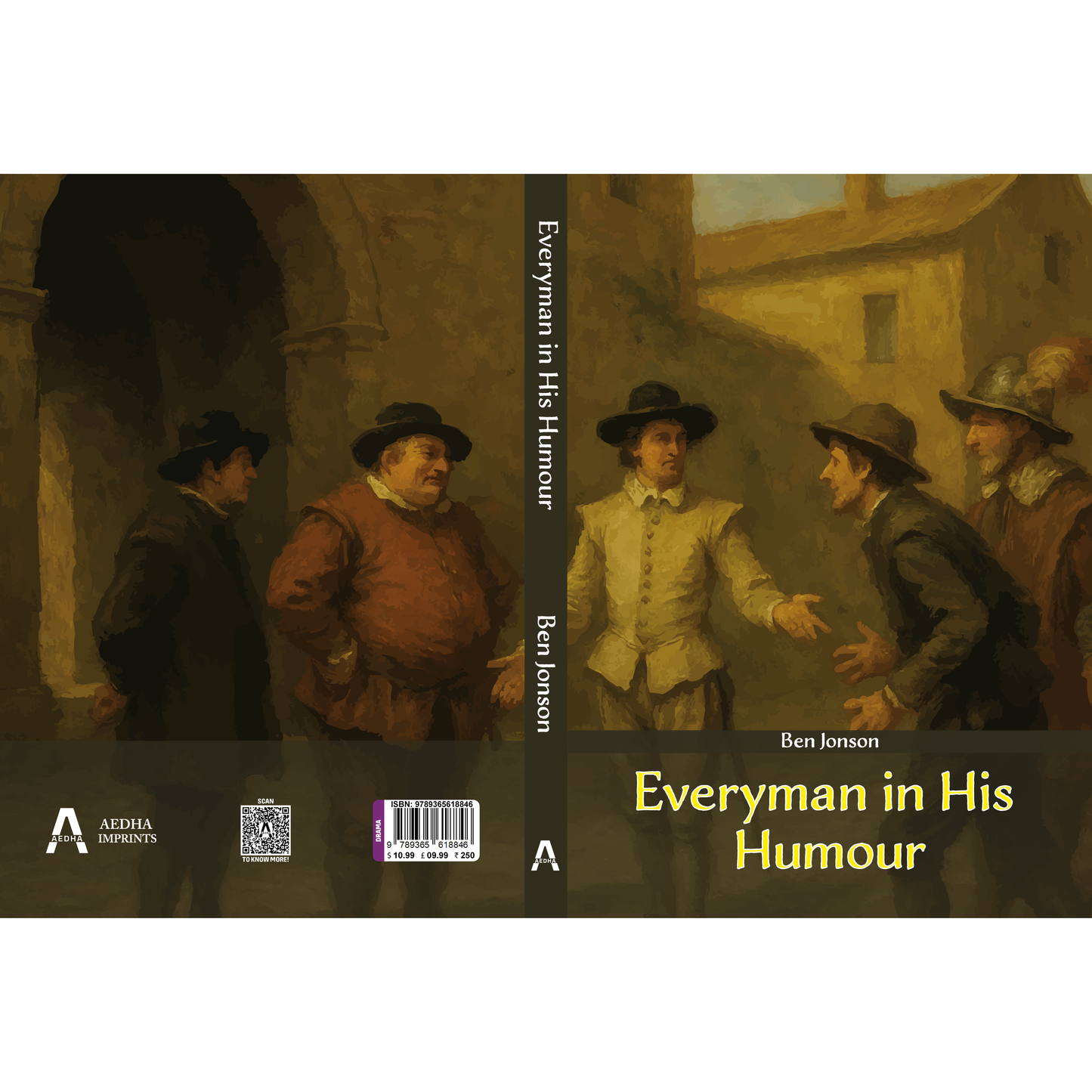Every Man in His Humour