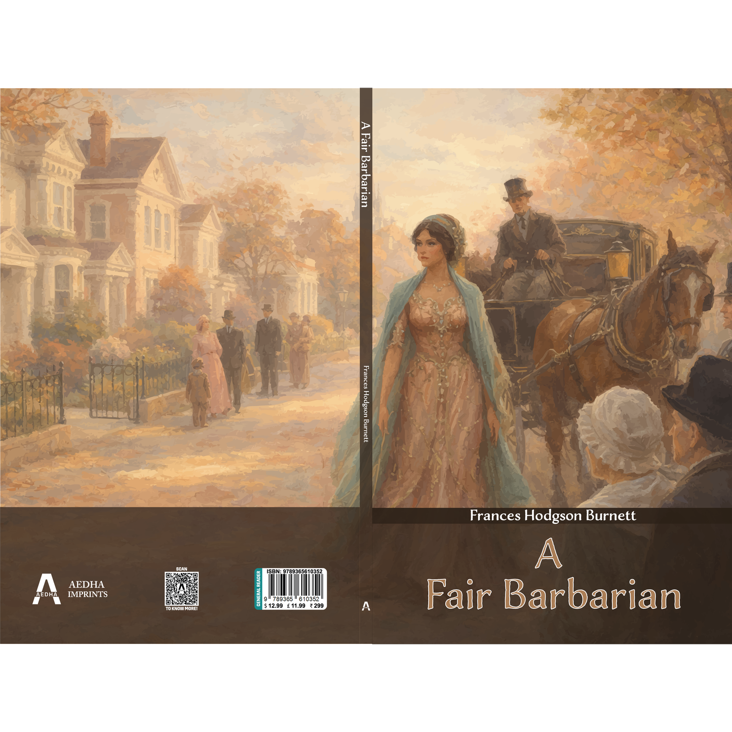 A Fair Barbarian