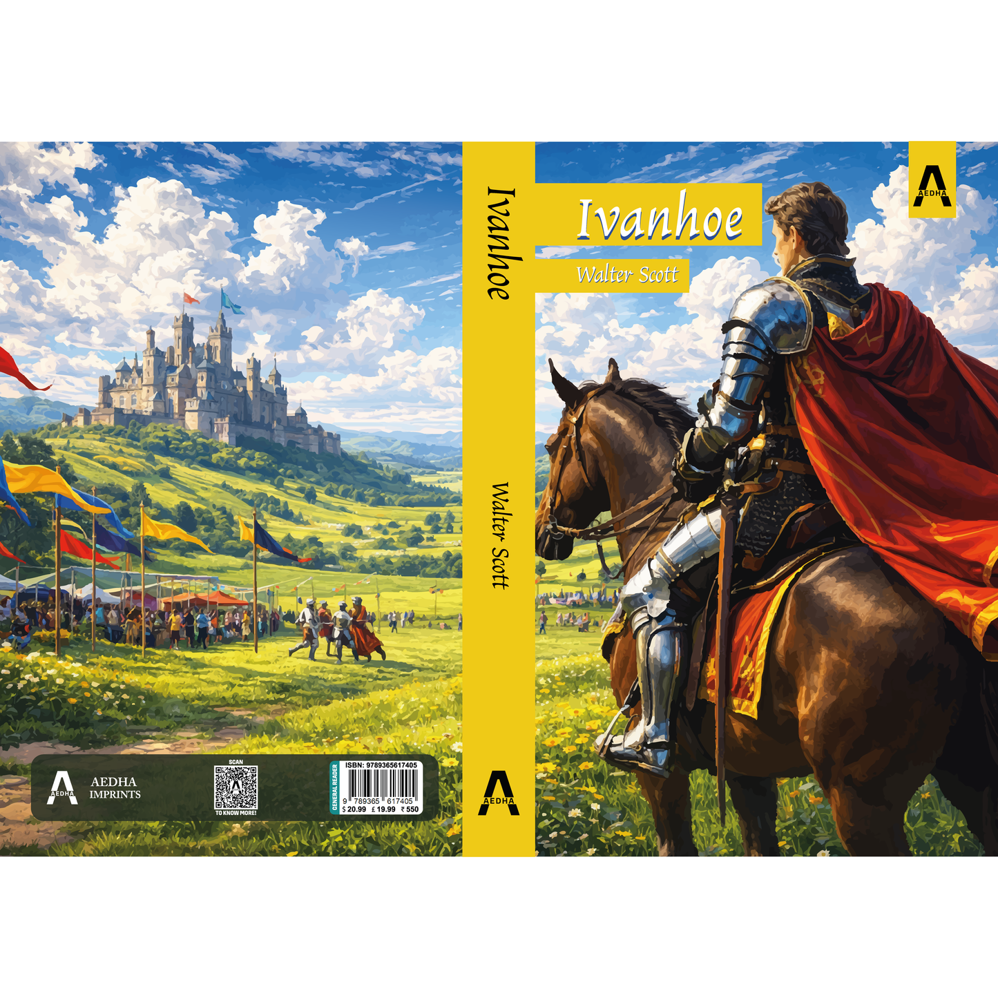 Ivanhoe: A Romance