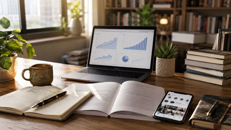Why Every Author Needs an Author Platform Before Publishing a Book in 2026