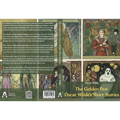 The Golden Pen: Oscar Wilde’s Short Stories