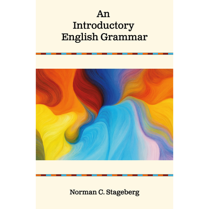 An Introductory English Grammar