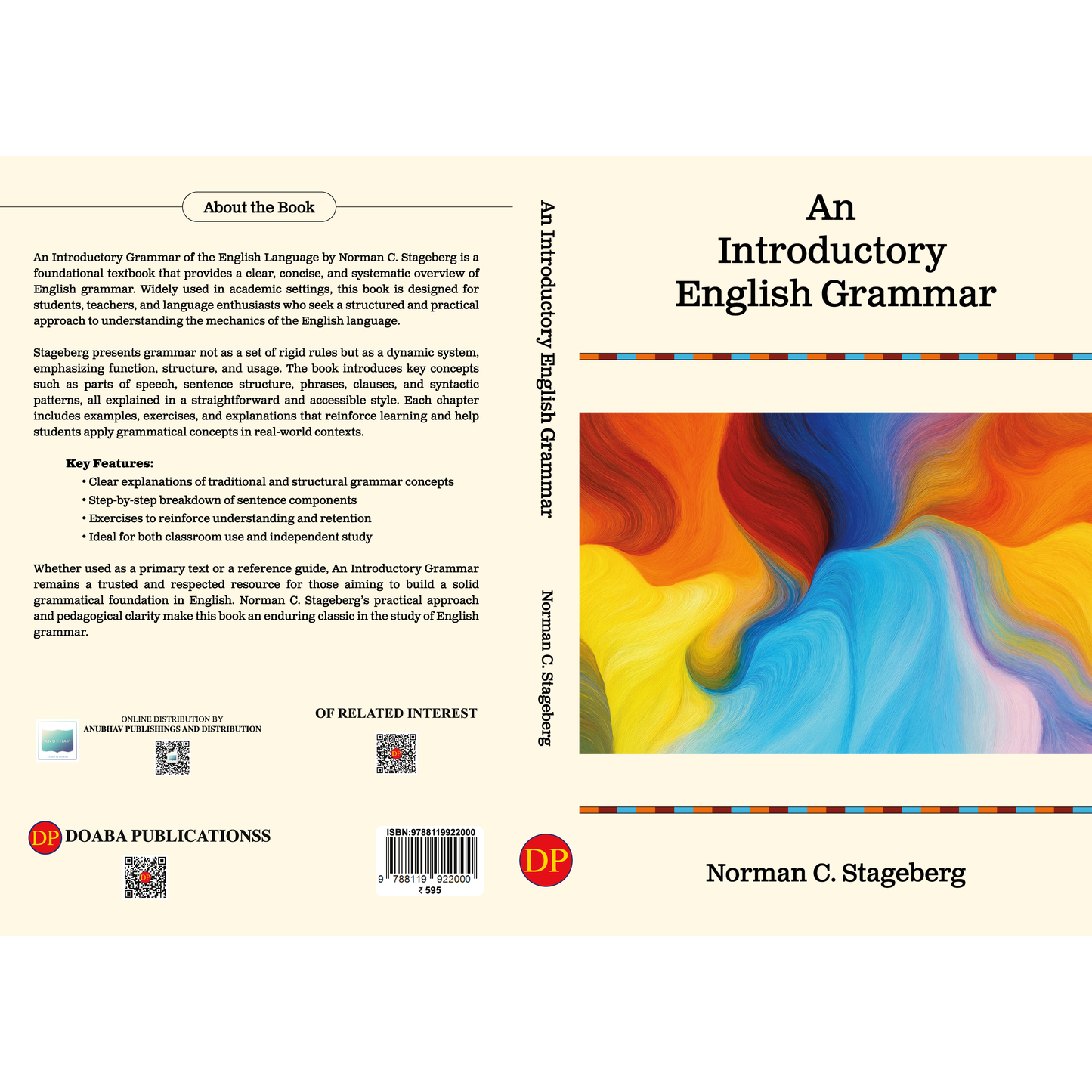 An Introductory English Grammar
