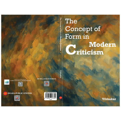 The Concept of Form in Modern Criticism