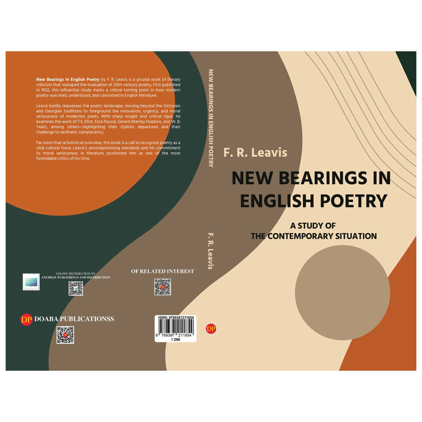 New Bearings in English Poetry