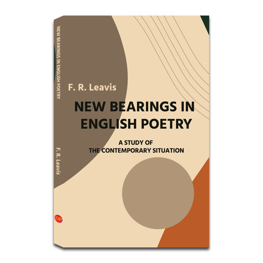 New Bearings in English Poetry
