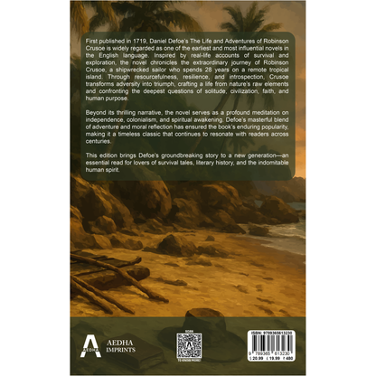 The Life and Adventures of Robinson Crusoe