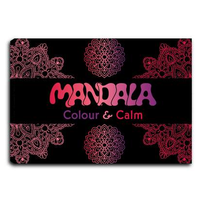 Mandala — Colour and Calm