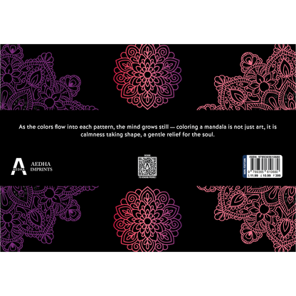 Mandala — Colour and Calm