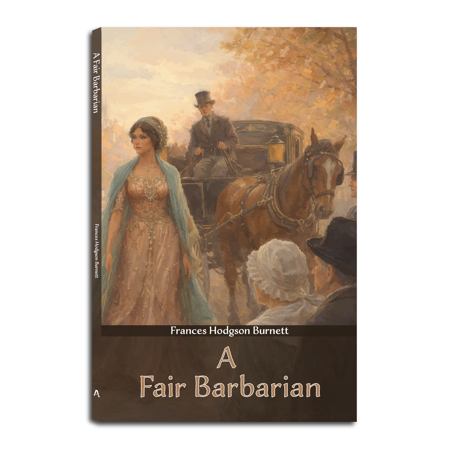 A Fair Barbarian