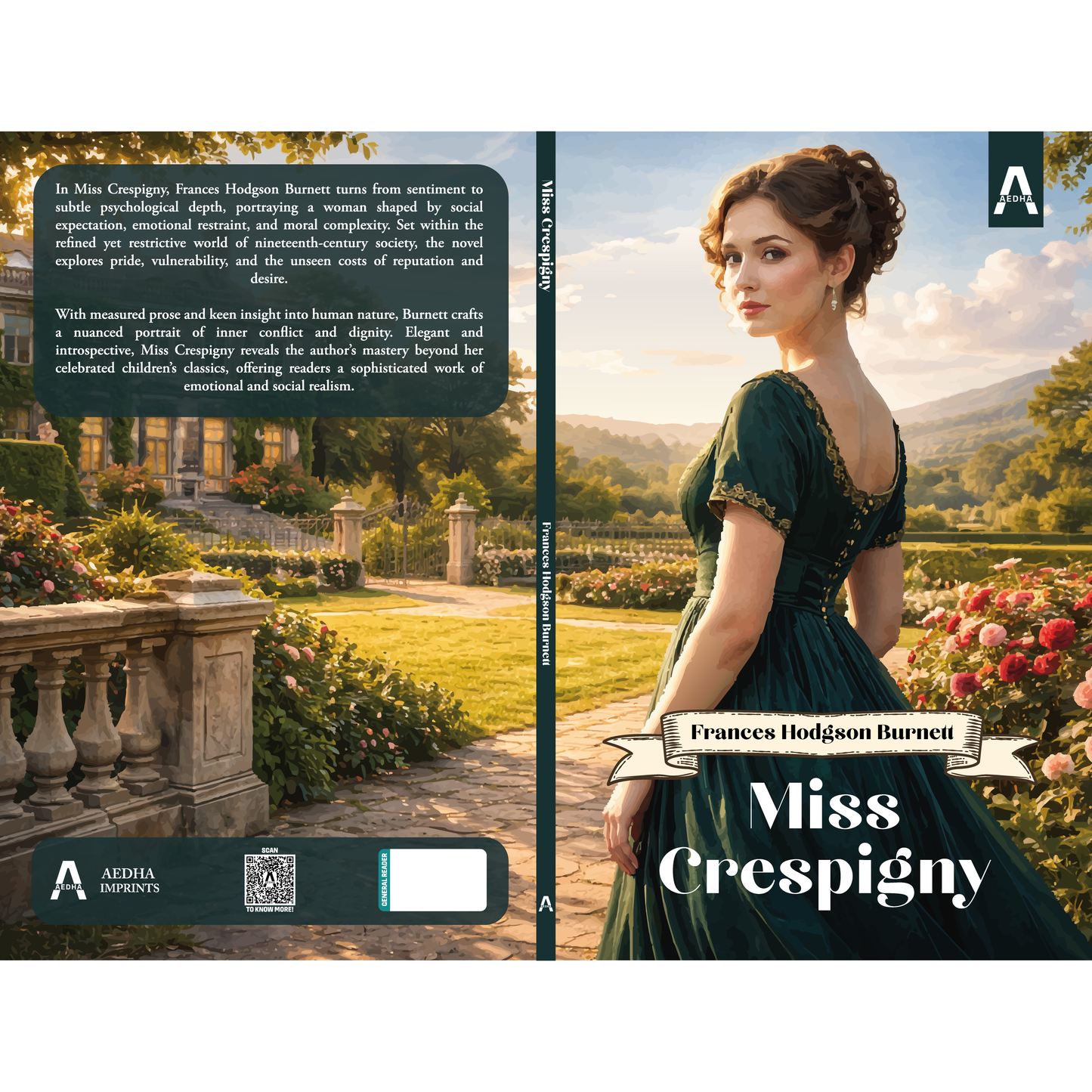 Miss Crespigny