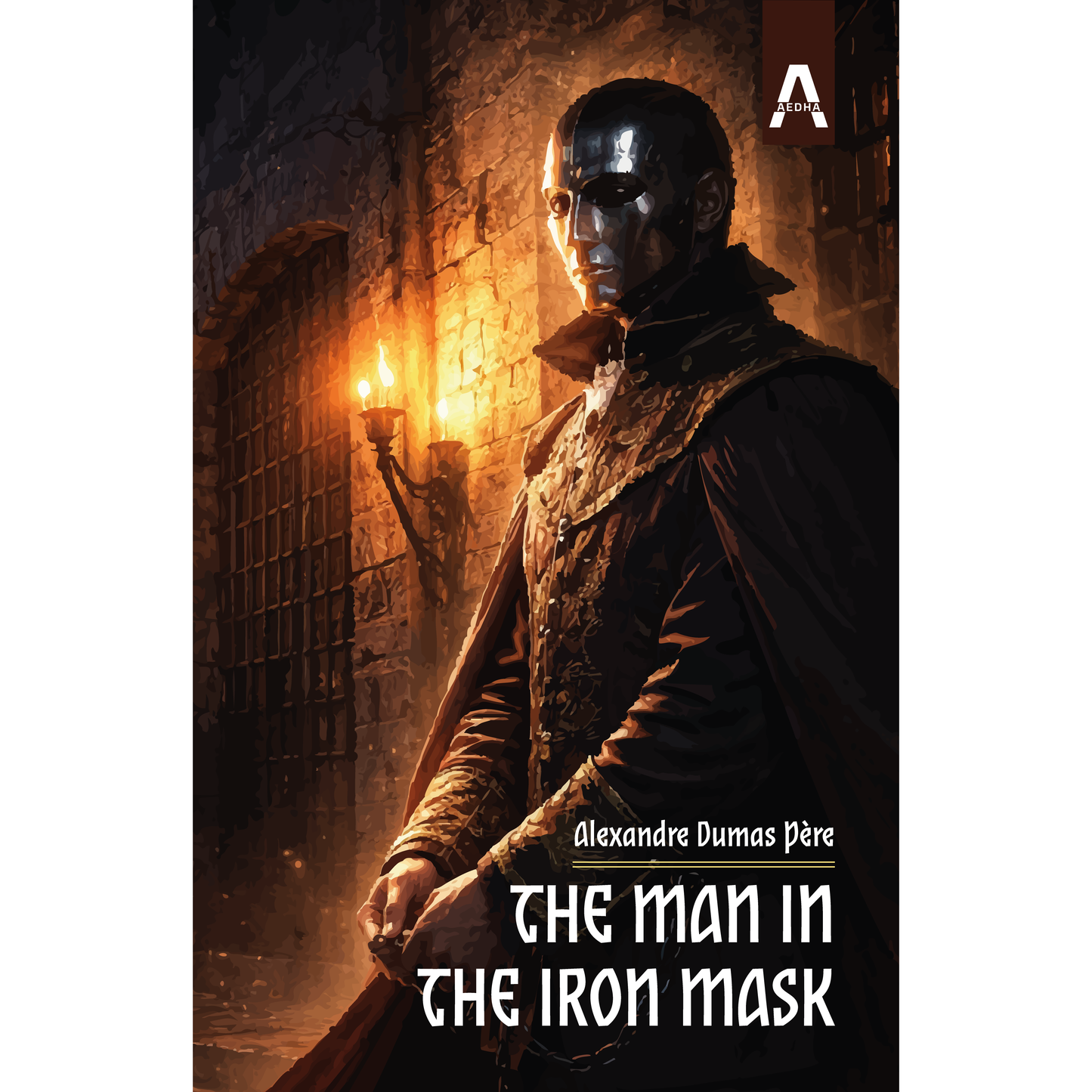 The Man In The Iron Mask