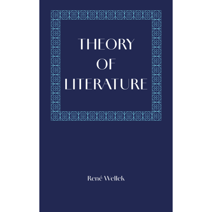 Theory of Literature