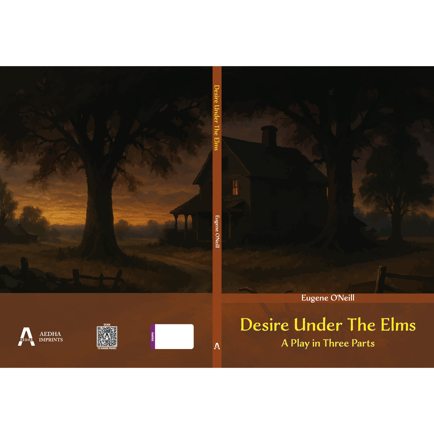 Desire Under The Elms - A Play in Three Parts