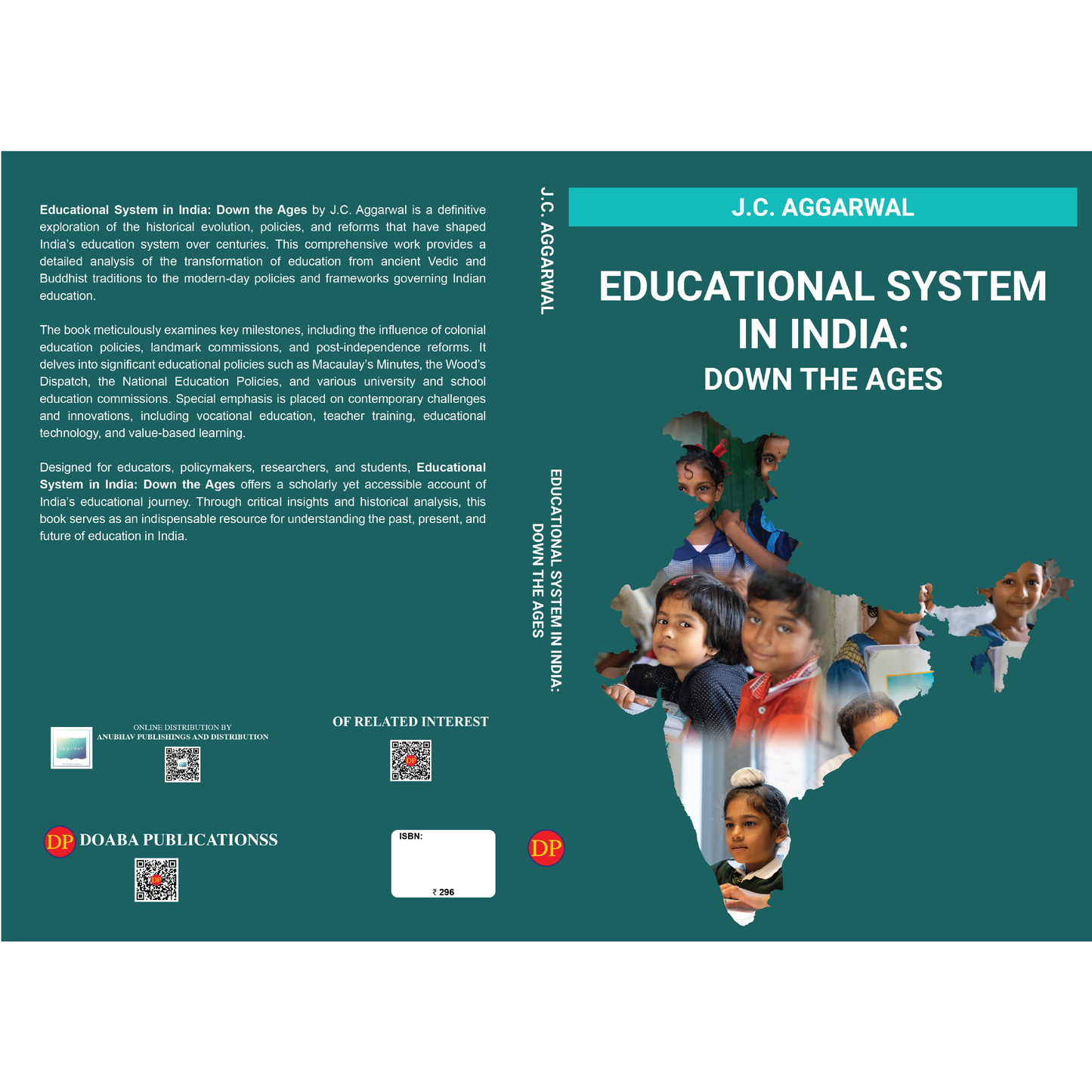 Educational System in India: Down the Ages