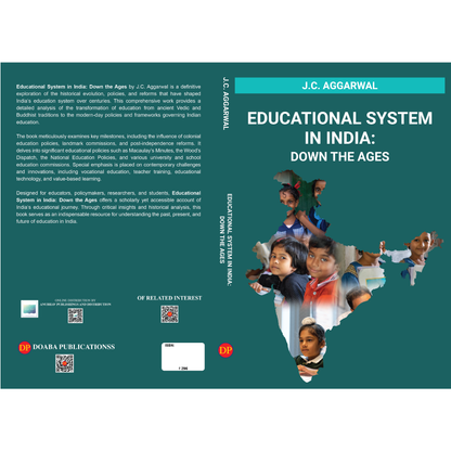 Educational System in India: Down the Ages
