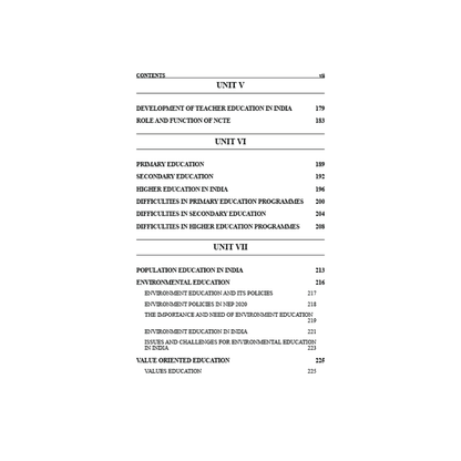 Educational System in India: Down the Ages