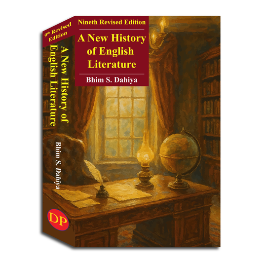 A New History of English Literature (9th Revised Edition)