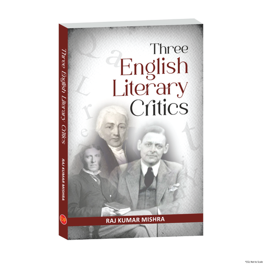 Three English Literary Critics
