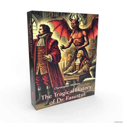 The Tragical History of Dr. Faustus