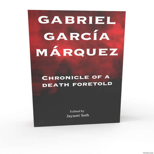 Chronicle of a Death Foretold - G.G Marquez