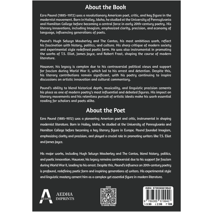 Selected Poems by Ezra Pound