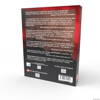 Chronicle of a Death Foretold - G.G Marquez