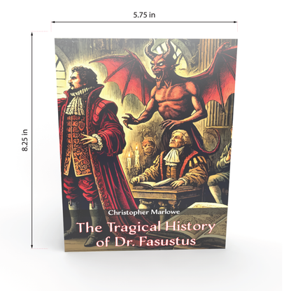 The Tragical History of Dr. Faustus