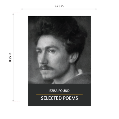 Selected Poems by Ezra Pound