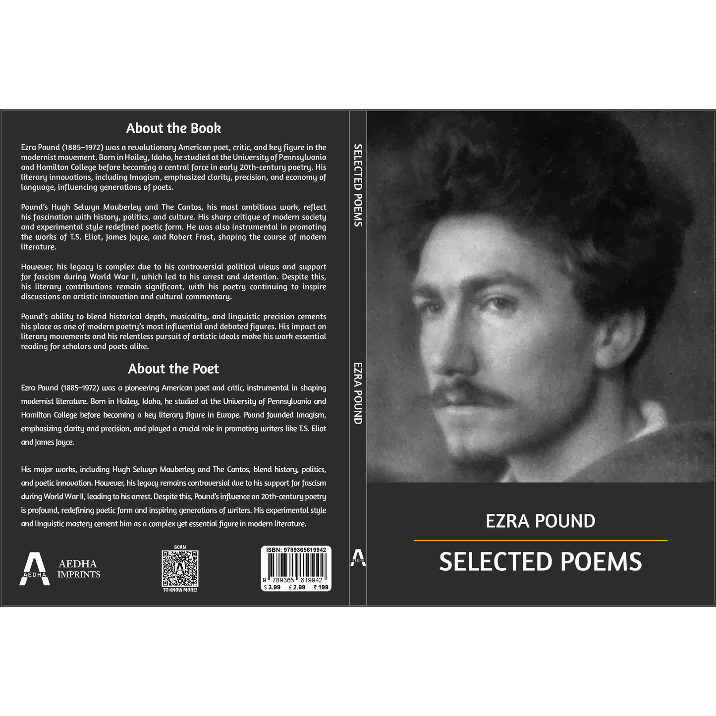 Selected Poems by Ezra Pound