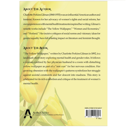 The Yellow Wallpaper & Other Stories