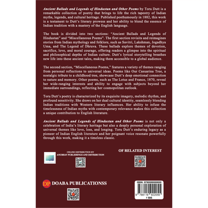 Ancient Ballads and Legends of Hindustan and Other Poems