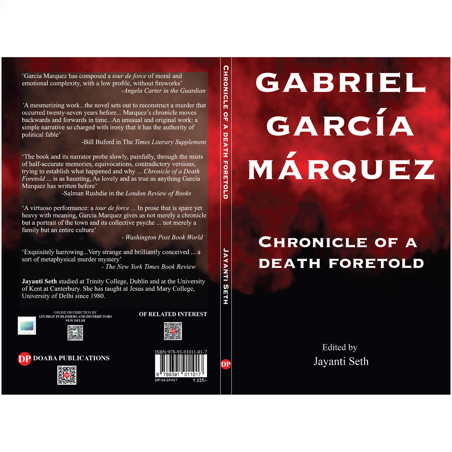 Chronicle of a Death Foretold - G.G Marquez