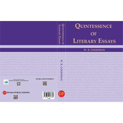 Quintessence of Literary Essays