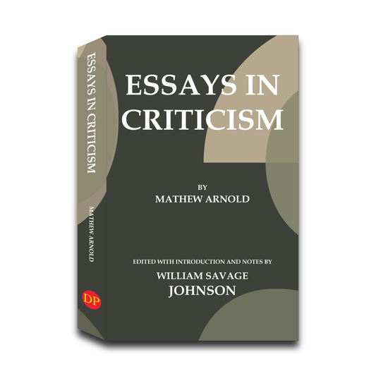 Essays in Criticism