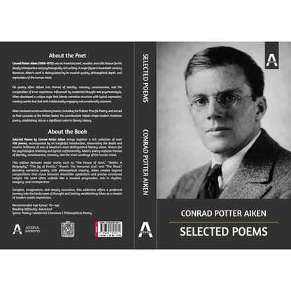 Selected Poems by Conrad Potter Aiken