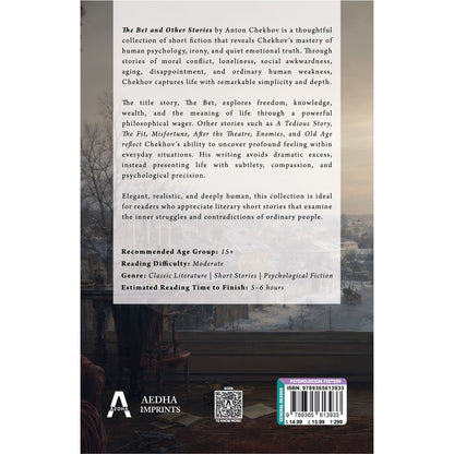 The Bet and Other Stories