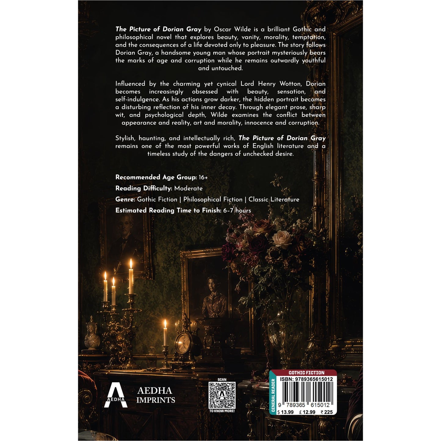 The Picture of Dorian Gray