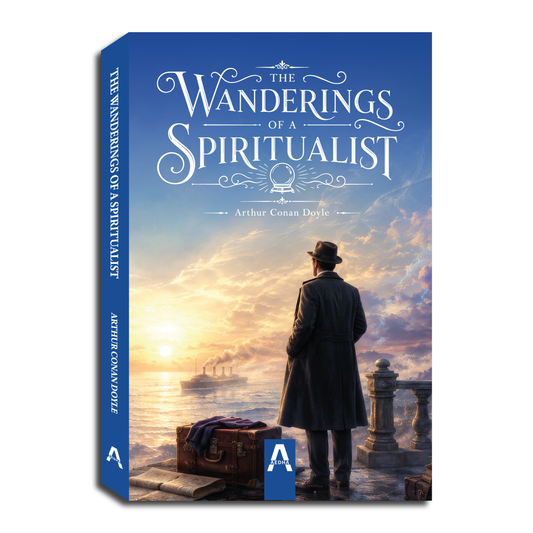 The Wanderings of A Spiritualist