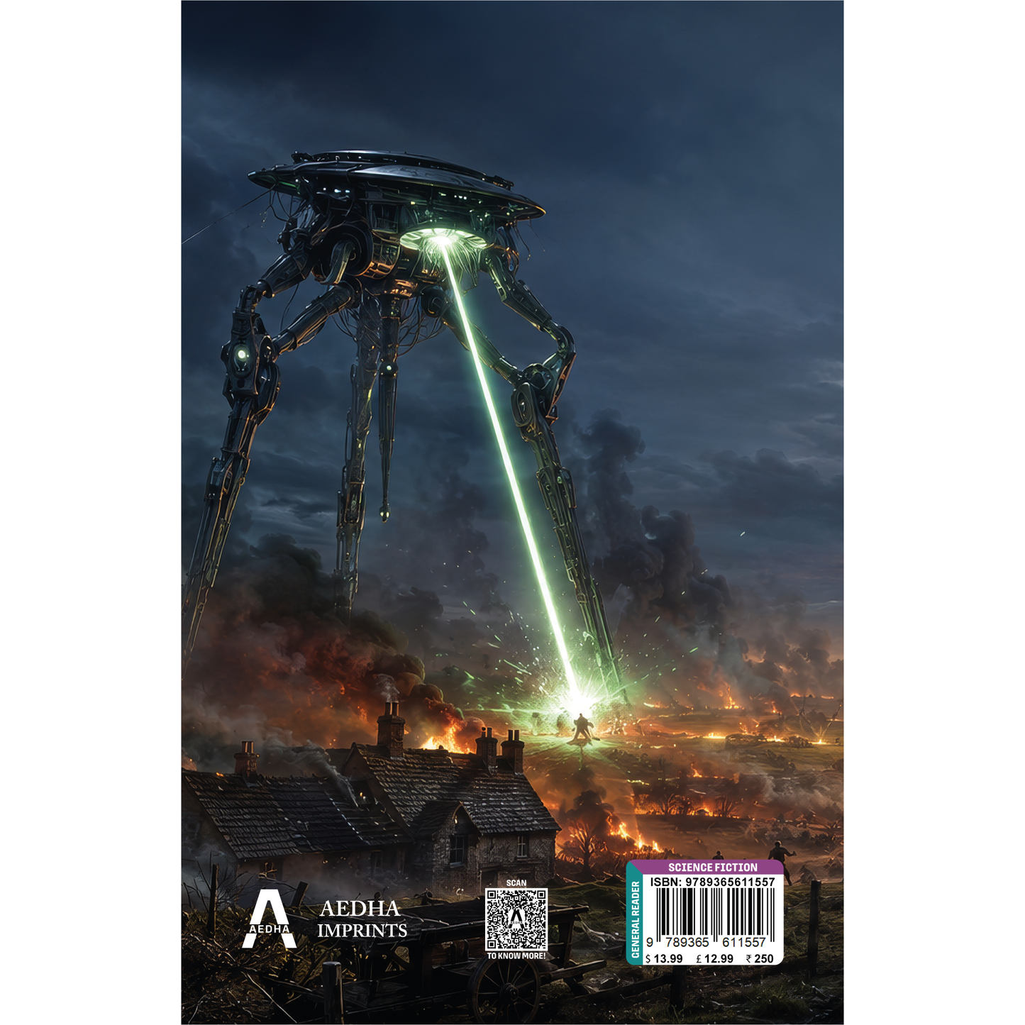 The War of the Worlds