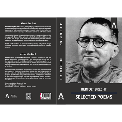 Selected Poems by Bertolt Brecht