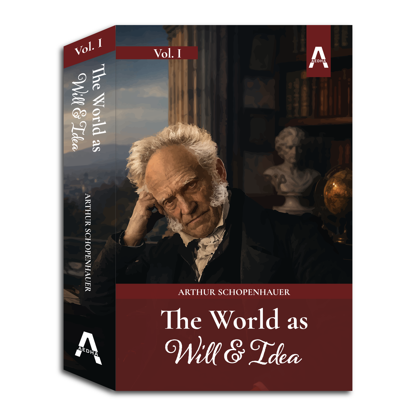 The World as Will and Idea (Full Volume Set)