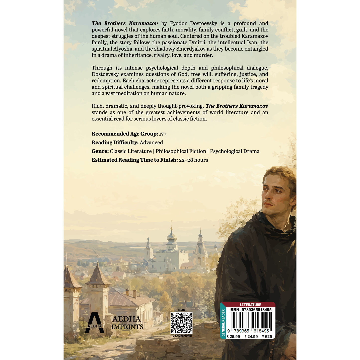 The Brothers Karamazov