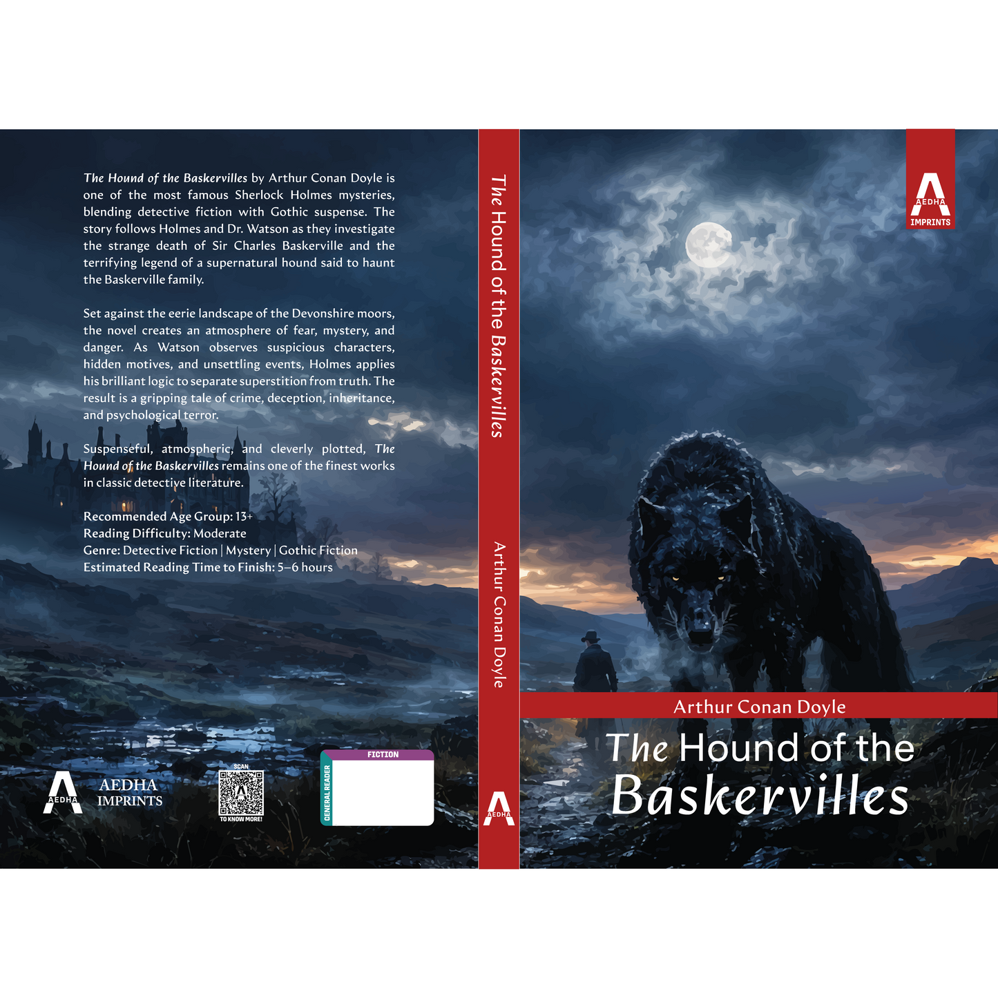 The Hound of the Baskervilles
