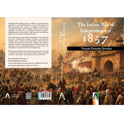 The Indian War of Independence of 1857