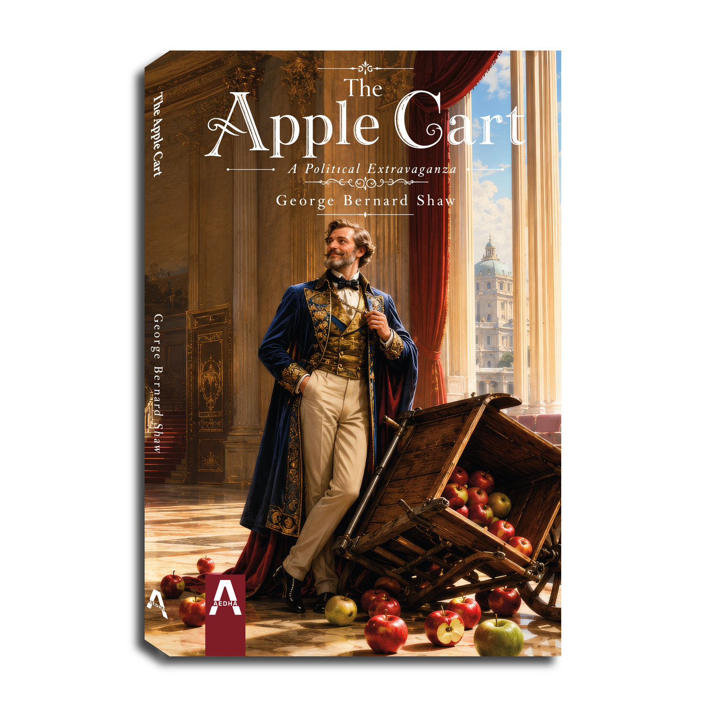 The Apple Cart - A Political Extravaganza
