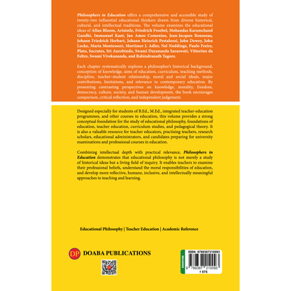 Philosophers in Education