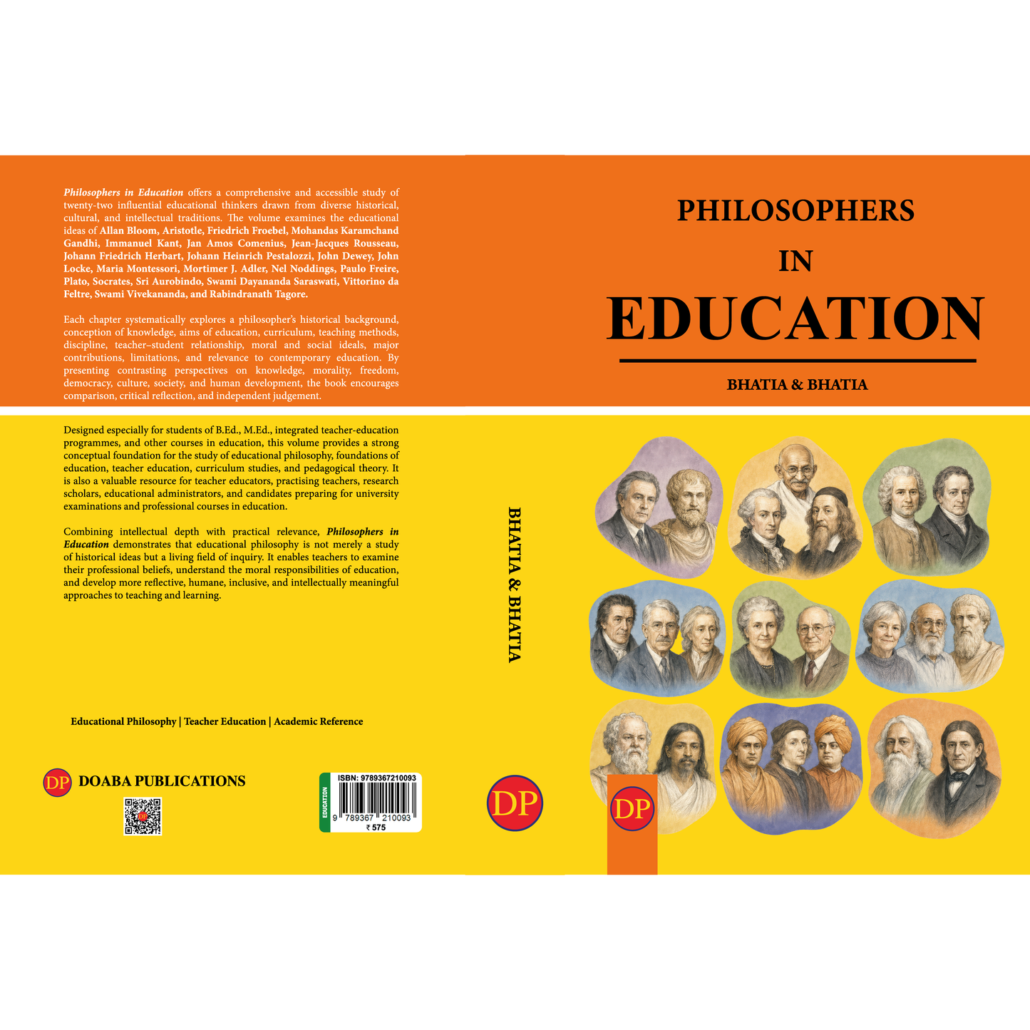 Philosophers in Education