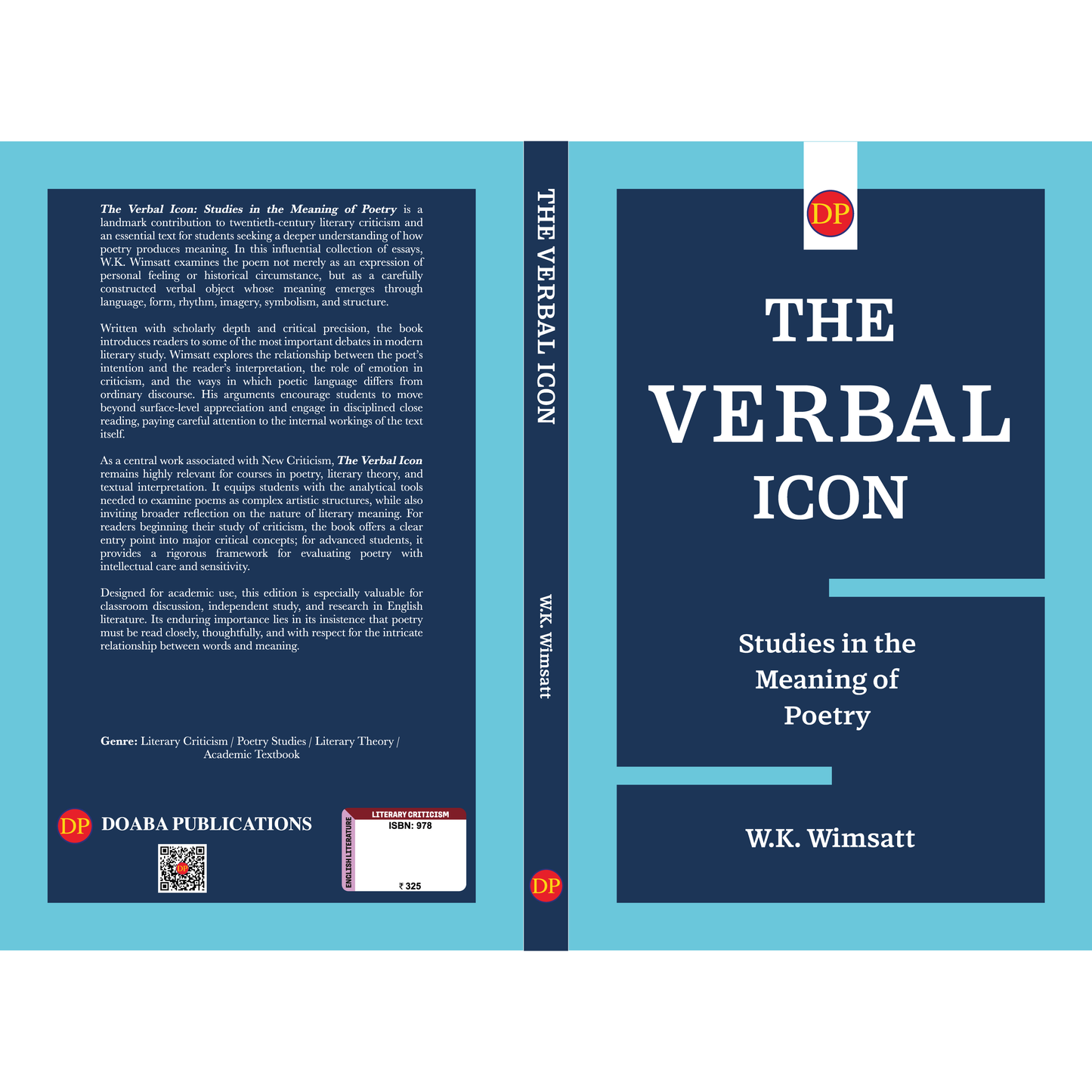 The Verbal Icon