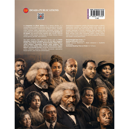A Companion to Black Writers